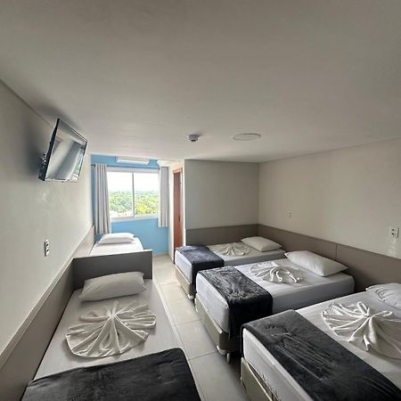 Santorini Hotel Aparecida  Dış mekan fotoğraf