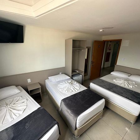 Santorini Hotel Aparecida  Dış mekan fotoğraf