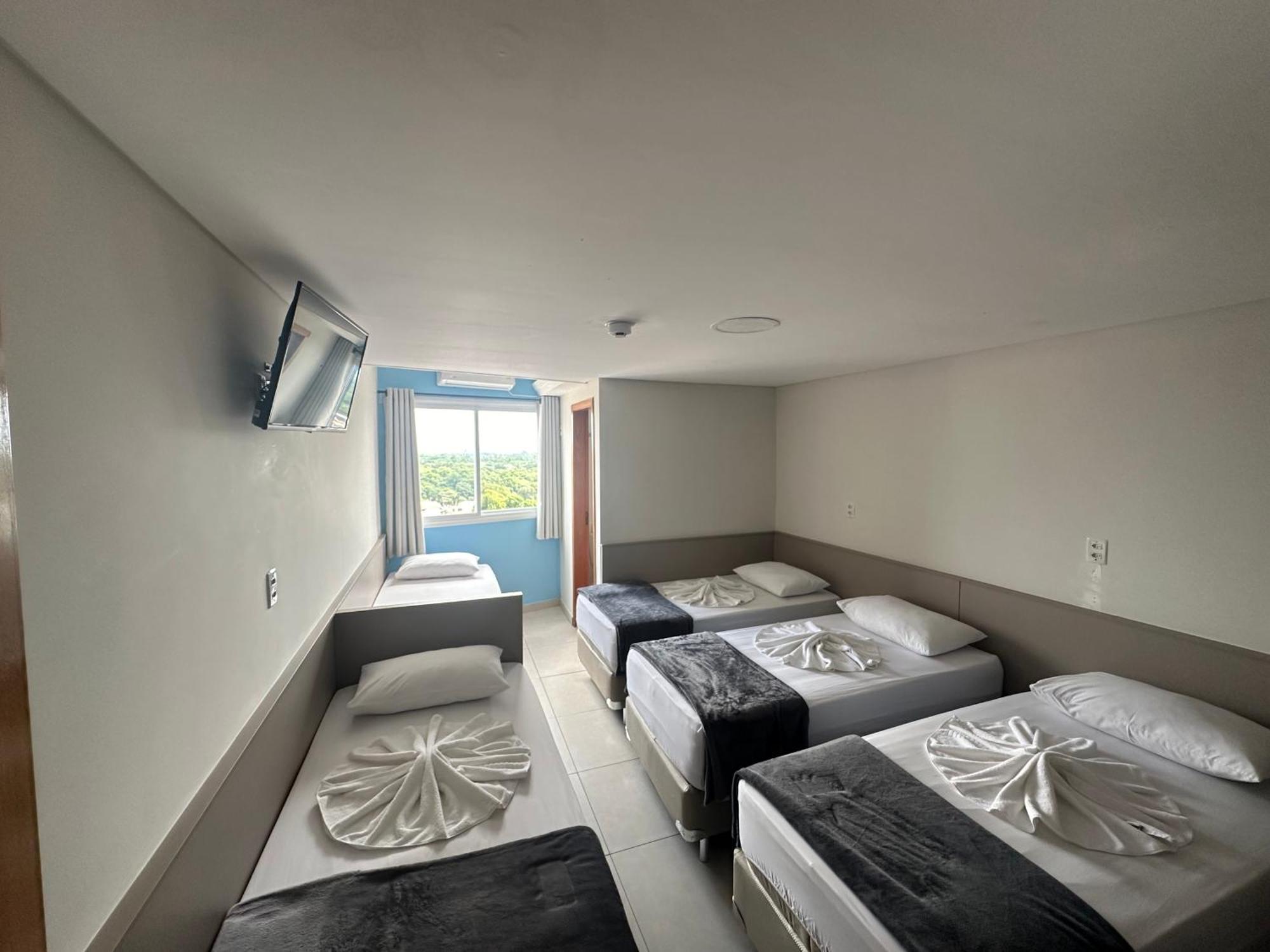 Santorini Hotel Aparecida  Dış mekan fotoğraf