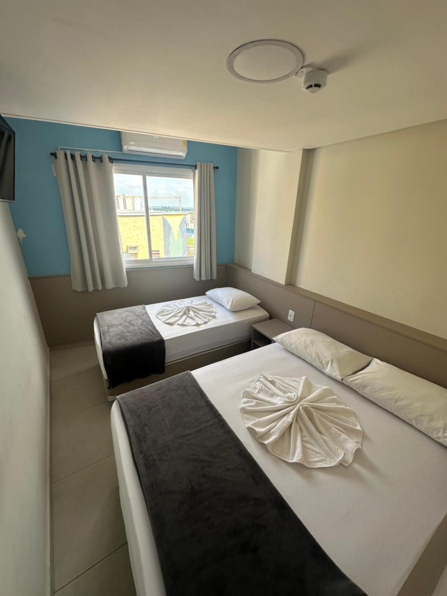 Santorini Hotel Aparecida  Dış mekan fotoğraf