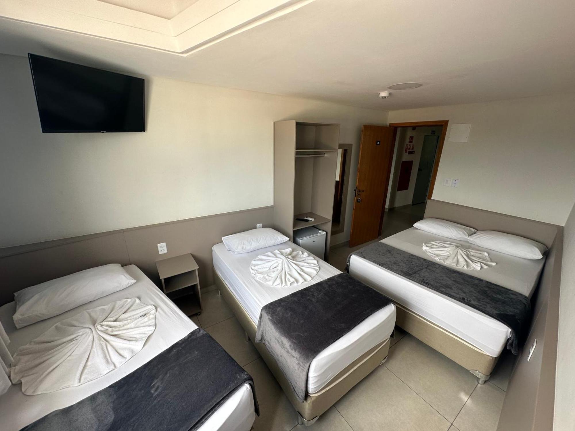 Santorini Hotel Aparecida  Dış mekan fotoğraf