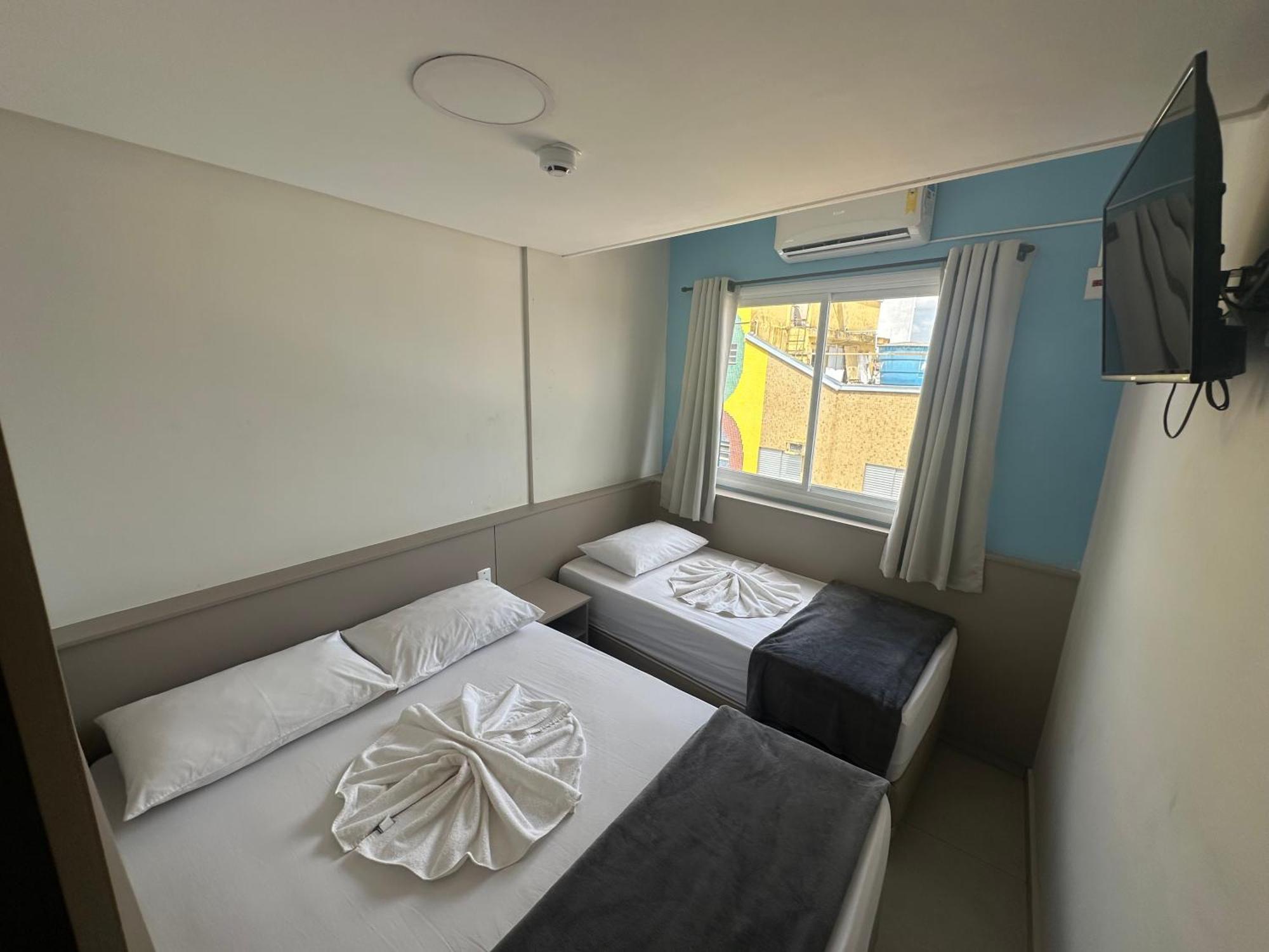 Santorini Hotel Aparecida  Dış mekan fotoğraf