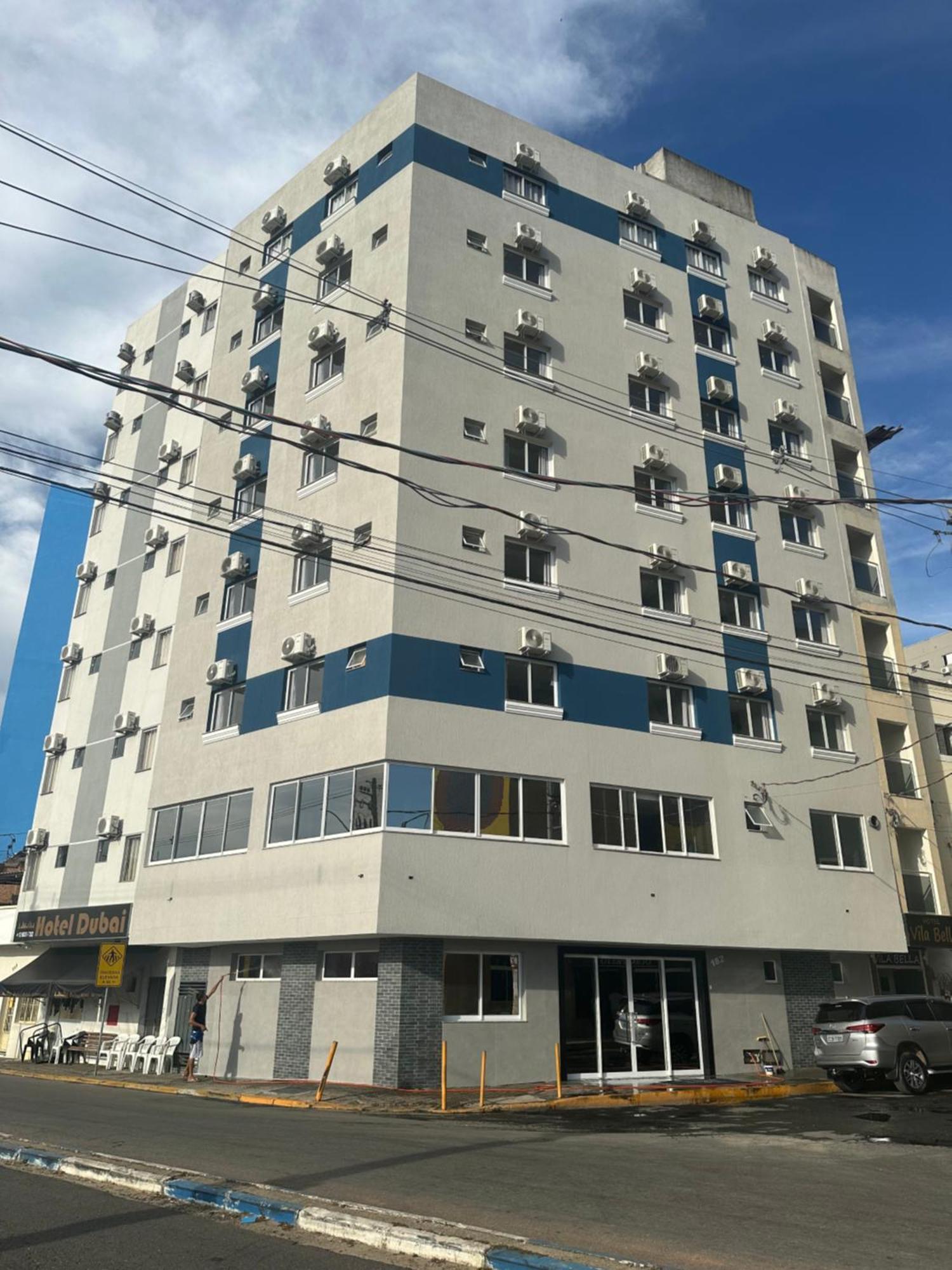 Santorini Hotel Aparecida  Dış mekan fotoğraf